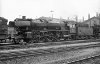 Dampflokomotive: 01 240; Bw Mühldorf
