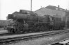 Dampflokomotive: 50 2860; Bw Mühldorf