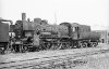Dampflokomotive: 38 2718; Bw-Ast Simbach