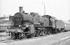 Dampflokomotive: 38 3204; Bw-Ast Simbach
