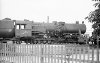 Dampflokomotive: 52 7482; Bf Braunau Inn