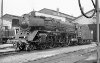 Dampflokomotive: 01 102; Bw Mühldorf