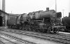 Dampflokomotive: 50 690; Bw Mühldorf