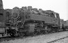 Dampflokomotive: 86 815; Bw Plattling