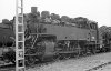 Dampflokomotive: 86 192; Bw Plattling