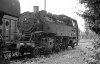 Dampflokomotive: 64 042; Bw Plattling