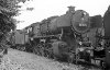Dampflokomotive: 50 1671; Bw Plattling