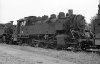 Dampflokomotive: 86 209; Bw Plattling