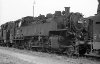 Dampflokomotive: 86 261; Bw Plattling