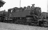 Dampflokomotive: 64 097; Bw Plattling