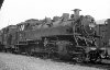 Dampflokomotive: 86 262; Bw Plattling