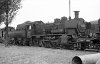 Dampflokomotive: 38 2193; Bw Plattling
