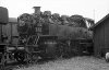 Dampflokomotive: 64 227; Bw Plattling