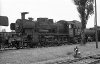 Dampflokomotive: 38 2361; Bw Plattling
