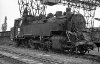 Dampflokomotive: 86 190; Bw Plattling