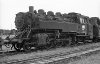 Dampflokomotive: 86 397; Bw Plattling