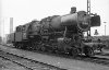 Dampflokomotive: 50 2827; Bw Regensburg