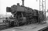 Dampflokomotive: 50 228; Bw Regensburg
