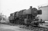 Dampflokomotive: 50 2806; Bw Regensburg