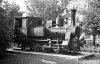 Dampflokomotive: 99 253, Denkmallok vor BD Regensburg