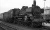 Dampflokomotive: 38 4051; Bf Schwandorf