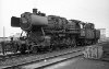 Dampflokomotive: 50 719; Bw Schwandorf