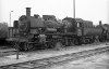 Dampflokomotive: 38 2253; Bw Schwandorf