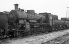 Dampflokomotive: 38 3565; Bw Schwandorf
