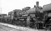 Dampflokomotive: 38 2985; Bw Schwandorf