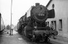 Dampflokomotive: 50 2794; Bw Schwandorf