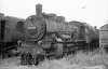 Dampflokomotive: 38 2786; Bw Weiden