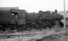 Dampflokomotive: 38 3810; Bw Weiden