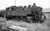 Dampflokomotive: 86 191; Bw Weiden