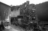 Dampflokomotive: 64 153; Bw Weiden