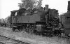 Dampflokomotive: 64 098; Bw Weiden