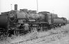 Dampflokomotive: 38 2057; Bw Weiden