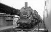 Dampflokomotive: 38 2616; Bf Weiden