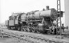 Dampflokomotive: 50 2055; Bw Regensburg