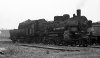 Dampflokomotive: 38 2641; Bw Hof
