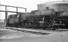 Dampflokomotive: 50 1058; Bw Hof