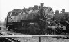 Dampflokomotive: 86 805; Bw Hof