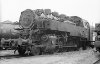 Dampflokomotive: 86 776; Bw Hof