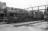 Dampflokomotive: 50 1725; Bw Hof