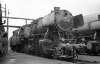Dampflokomotive: 50 745; Bw Hof