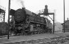 Dampflokomotive: 44 151; Bw Hof