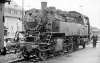 Dampflokomotive: 64 239; Bf Marktredwitz