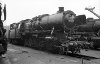 Dampflokomotive: 50 1210; Bw Kirchenlaibach