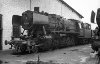 Dampflokomotive: 50 1618; Bw Kirchenlaibach
