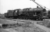Dampflokomotive: 50 1419; Bw Kirchenlaibach