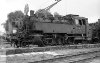 Dampflokomotive: 64 238; Bw Kirchenlaibach
